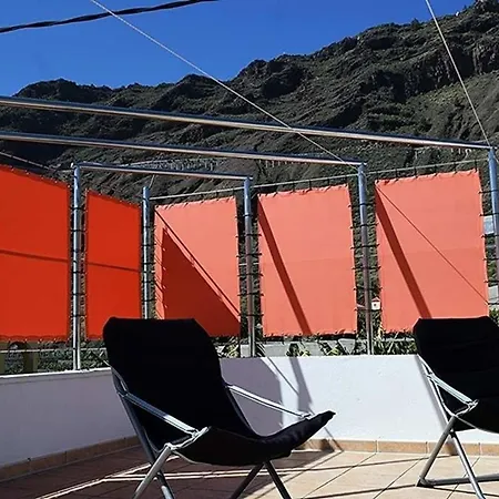 Casa Caldera تيخارافي