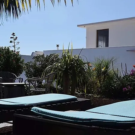 Casa Caldera بيت للعطل