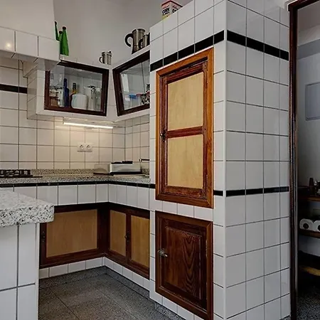 Casa Caldera بيت للعطل *