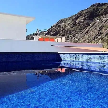 بيت للعطل Casa Caldera تيخارافي