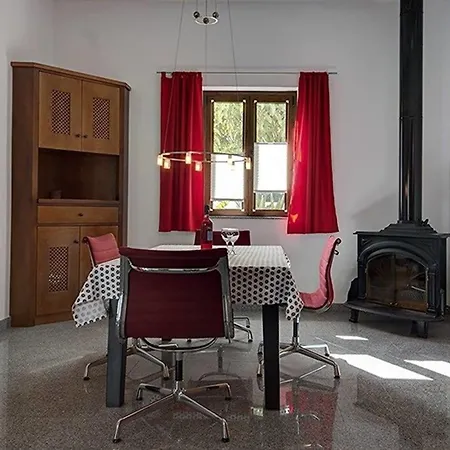 Casa Caldera تيخارافي