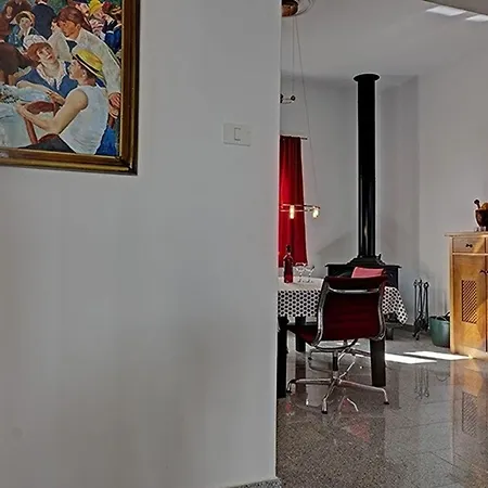 Casa Caldera بيت للعطل