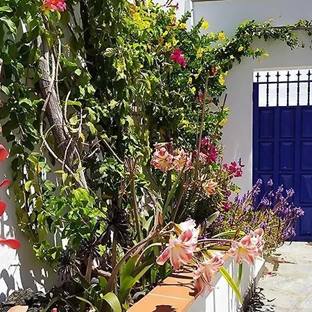 بيت للعطل Casa Caldera *
