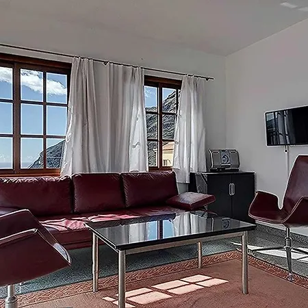 Дом отдыха Casa Caldera Тихарафе