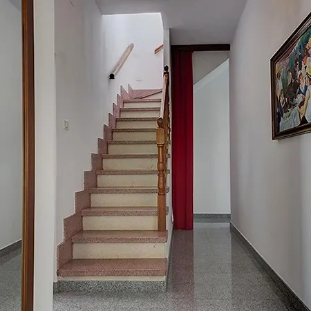 Дом отдыха Casa Caldera *