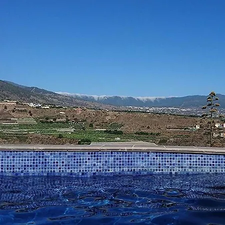 Casa Caldera Дом отдыха Тихарафе