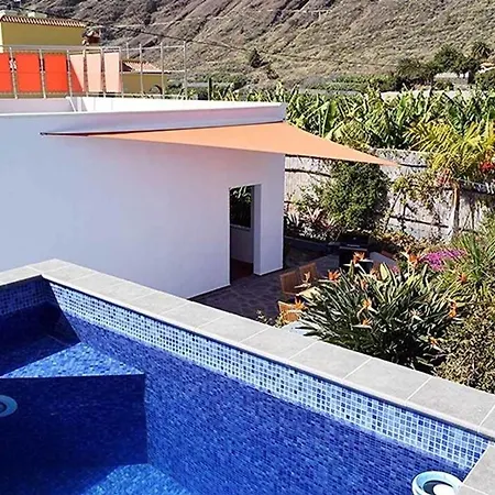 Дом отдыха Casa Caldera *